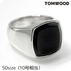 TOM WOOD Heart Ring 50 10号 シルバー 廃盤 希少 - メルカリ