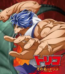 [CD] 그 이름은 Toriko!