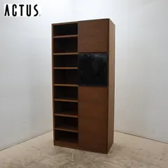 2026年最新】actus 本棚の人気アイテム - メルカリ