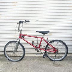 RAMPAR oldschool vintage BMX - メルカリ