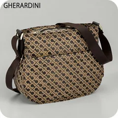 【新品】ゲラルディーニ GHERARDINI バッグ レディース GH0261 TOFFEのサムネイル