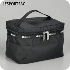 【新品】レスポートサック LeSportsac バッグ レディース 3952 JET BLACK Lのサムネイル
