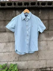 ポロラルフローレン ヴィンテージ Classic フィット 半袖 シャツ M