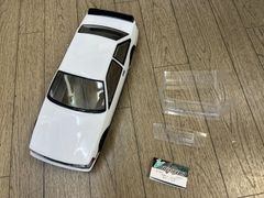 DeAGOSTINI ディアゴスティーニ トヨタ トレノ 1/8《ジャンク》 - メルカリ