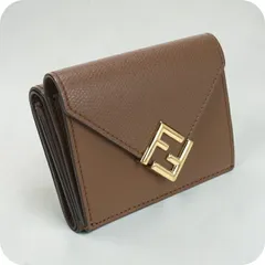 フェンディ FENDI 財布 レディース 8M0480 FFダイヤモンド