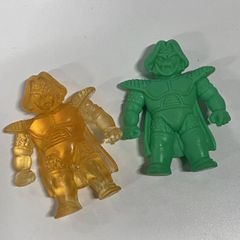天空戦記シュラト 消しゴム フィギュア レトロ - メルカリ