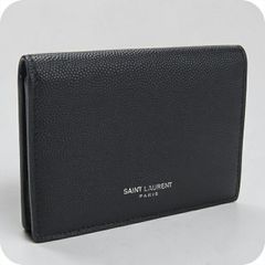 SAINT LAURENT サンローラン キーケース 6連 ブラック - メルカリ