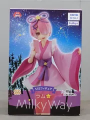 フリュー SSSフィギュア ラム in Milky Way ラム