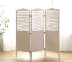 最終価格 カントリー家具 パーテーション 間仕切り3点セット 未使用