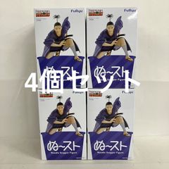 미개봉 HUNTER×HUNTER ぬどる 스토퍼 노부나가 피규어 4개 세트 SF5E14 c101