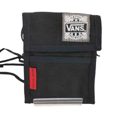 VANS 財布 パスケース NATIVE AMERICAN 黒 USA 90s - メルカリ