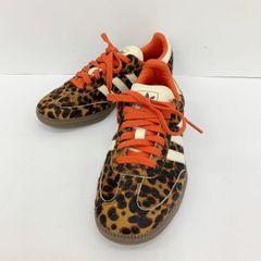 新品☆アディダス キャンパスcampus 00sWヒョウ柄レオパード26.5 