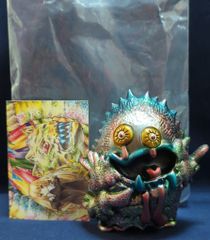 正規品】ゼルダの伝説 ムジュラの仮面 PVC・ソフビ製 レプリカ 開封