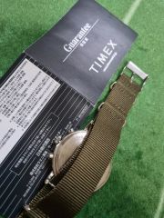 Timex ホワイト ペプシ 【希少】【美品】 - メルカリ