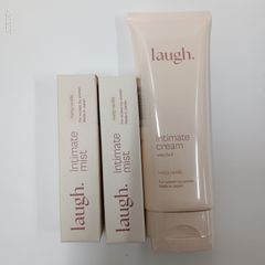 laugh. インティメイトクリーム 5本セット - メルカリ laugh. インティメイトクリーム 5本セット