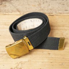 tenderloin テンダーロイン BELT HOSANNA GREY - メルカリ