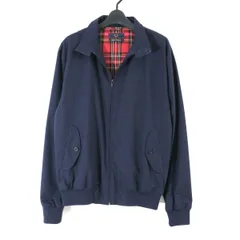 FRED PERRY フレッドペリー Made In England Harrington Jacket ハリントンジャケット M J7320のサムネイル