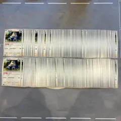 B726 ポケモンカード　カビゴン　くいいじ　まとめ売り　200枚