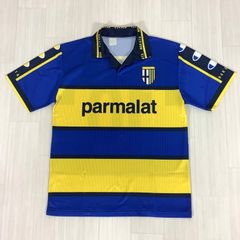 parma AC パルマAC 中田英寿 レプリカユニフォーム スポンサーロゴ 背