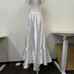 HERMOSA】フラメンコ衣装 トップス ブラウス オレンジ フレア袖 - メルカリ