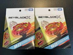 ベイブレードX フェニックスウイング9-60GF インパクトドレイク9-60LR