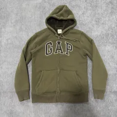 S GAP ギャップ フードジップアップのサムネイル