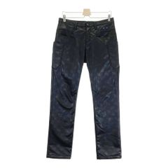 新品同様】MARK&LONA スカル 迷彩柄 ストレッチ ゴルフ パンツ S