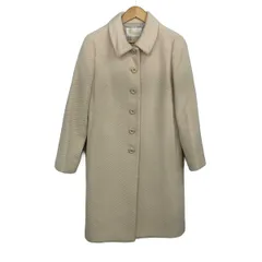 HARRODS(ハロッズ) コート サイズ3 L レディース美品  - アイボリー 長袖/冬のサムネイル