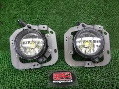4FW2005 ABP3 三菱 デリカD5 CV2W Gパワー フォグランプ左右セット　AOKI 0894　社外LEDバルブ付のサムネイル
