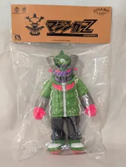 GYAROMI X Devil toys オイドマジンガーZ グリーン タイ限定 - メルカリ