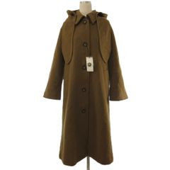 美品】MOUSSY マウジー チェック ロングコート ダブルボタン サイズ2 美品】MOUSSY マウジー チェック ロングコート ダブルボタン サイズ2