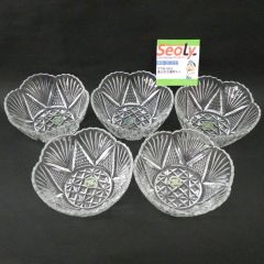 昭和レトロ】ノリタケ クリスタル 雪華 小皿セット(5枚) - メルカリ