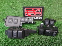 ランクル80 エアコンスイッチ - メルカリ
