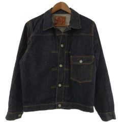 Levi's × ORIGINAL FAKE オリジナルフェイクデニムジャケット - メルカリ