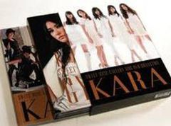 KARA SWEET MUSIC GALLERY DVD(韓国版) - メルカリ