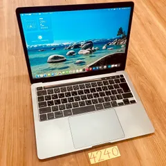 2026年最新】Macbook pro m2 13インチ 16gbの人気アイテム - メルカリ