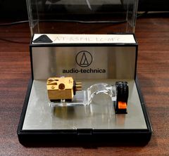 中古)オーディオテクニカ ヘッドシェル付カートリッジ VM520EB/H