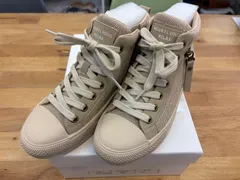【新品未使用・箱付き】Noubel Voug Relax（ヌーベルヴォーグリラックス）厚底サイドファスナーハイカット(2236)のサムネイル