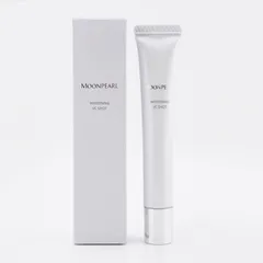 MIKIMOTO ミキモト ムーンパール VC ショットa 20g 薬用クリーム 無香料 無着色 超純水使用 メラニン シミ ソバカス[医薬部外品][ネコポス]のサムネイル