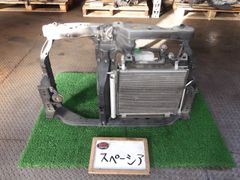 MK32S スペーシア リビルトACコンプレッサー 未使用 長期保管 保証切れ