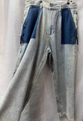pois カーブデニム curve denim 36 - メルカリ