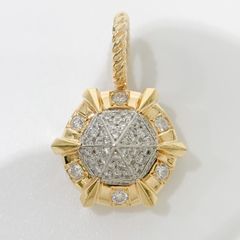 SJXブラックダイヤモンドトップ&ダイヤモンドトップとネックレス の3 