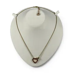 SWAROVSKI スワロフスキー ネックレス ハート