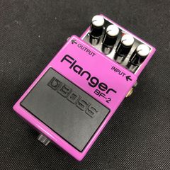 BOSS BF-2 Flanger エフェクター 箱有 中古 ローランド - メルカリ