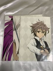 Fate/stay night [Heven's Feel] 로손 오리지널 A2 포스터 라이더·지크·아마쿠사 시로 시정