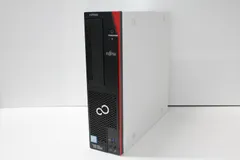 【中古デスクトップPC】富士通〈ESPRIMO D957/R〉Core i5/SSD256GB+HDD500GB/メモリ8GB ⑥のサムネイル