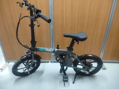 【GWセール開催中！】電動アシスト自転車ERWAYA01 Lite グレー GWセール開催中！】電動アシスト自転車ERWAYA01 Lite グレー - メルカリ