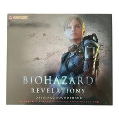 美品】バイオハザード6 オリジナル・サウンドトラック サントラCD 
