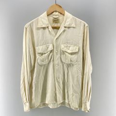 60s Lar-Mel of California レーヨンシャツ - メルカリ