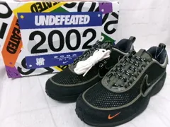 【中古】箱有 UNDEFEATED ｱﾝﾃﾞｨﾌｨｰﾃｯﾄﾞ ｱﾝﾃﾞｨﾌｨｰﾃｯﾄﾞ×ﾅｲｷｴｱｽﾞｰﾑｽﾋﾟﾘﾄﾞﾝ HV4847-300 ﾌﾞﾗｯｸ 　27.0cm 991921397のサムネイル